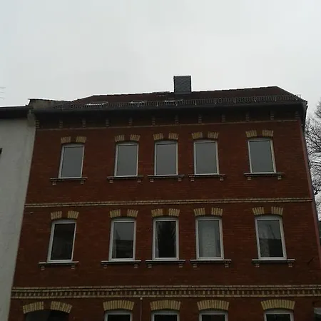 Ilmtal-jena Appartement *