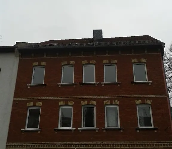 Ilmtal-jena Apartment *