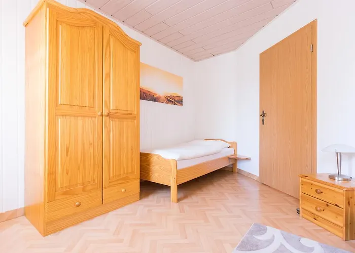 Ilmtal-jena Apartment *