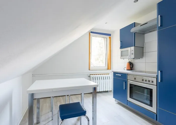 Apartment Ilmtal-jena *