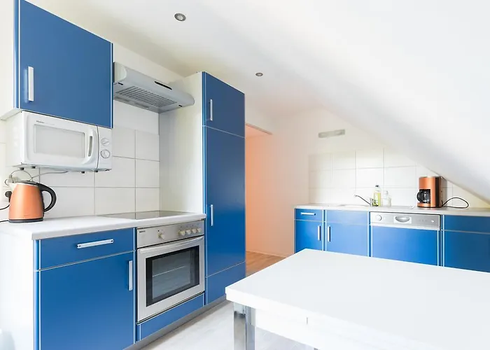 Ilmtal-jena Апартаменты