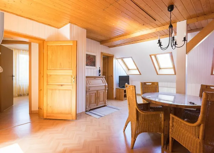 Ilmtal-jena Apartment Jena